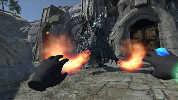 魔法的象征（Terragon： Symbol Of Magic）- Oculus Quest游戏