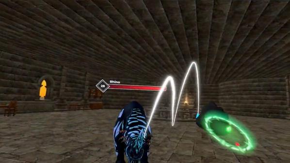 魔法的象征（Terragon： Symbol Of Magic）- Oculus Quest游戏