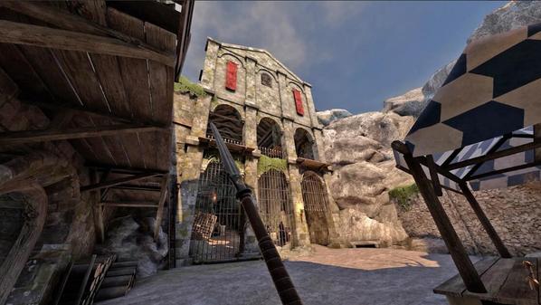 剑与魔法：游牧民族 汉化中文版（Blade & Sorcery： Nomad）- Oculus Quest游戏