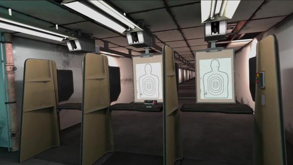巴甫洛夫-反恐精英 汉化中文版（Pavlov Shack）- Oculus Quest游戏