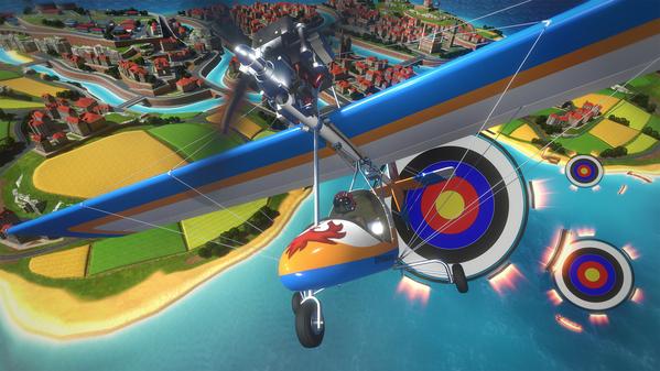 模拟飞行2-超级滑翔翼2VR（Ultrawings 2 VR）- Oculus Quest游戏