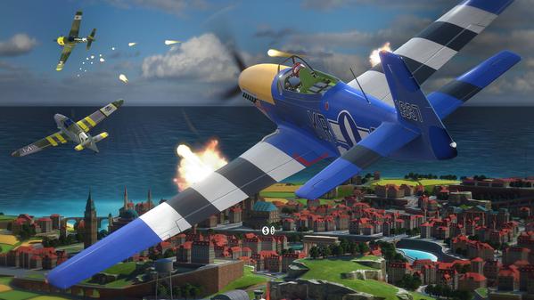 模拟飞行2-超级滑翔翼2VR（Ultrawings 2 VR）- Oculus Quest游戏