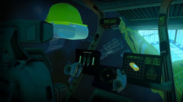 太空码头VR（Space Docker VR）
