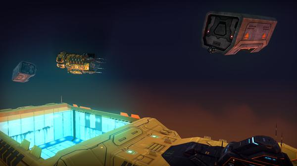 太空码头VR（Space Docker VR）