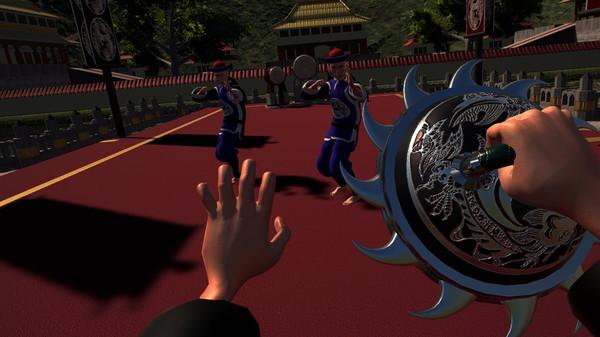 龙拳：VR功夫（Dragon Fist： VR Kung Fu）