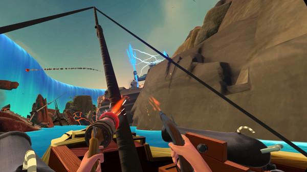黄金大盗贼VR（Trails Of Gold Privateers）