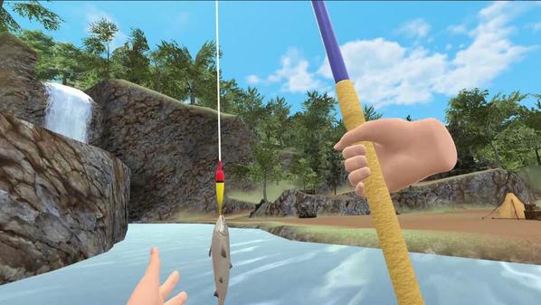 宠物岛屿 汉化中文版（Little Island VR）- Oculus Quest游戏