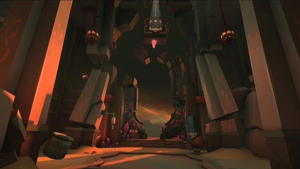 暗影点VR 汉化中文版（Shadow Point）- Oculus Quest游戏