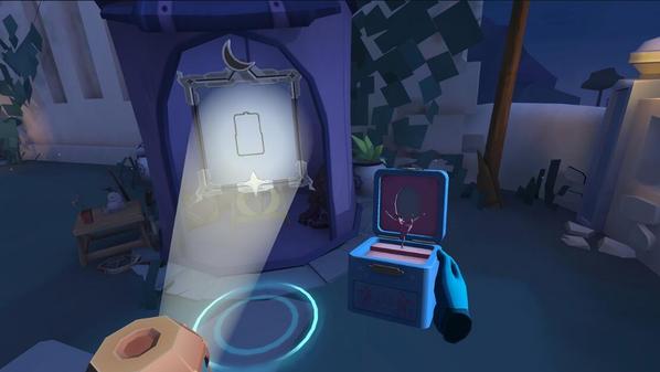 暗影点VR 汉化中文版（Shadow Point）- Oculus Quest游戏