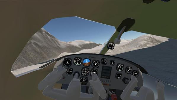 飞行工厂VR（SimplePlanes VR）- Oculus Quest游戏