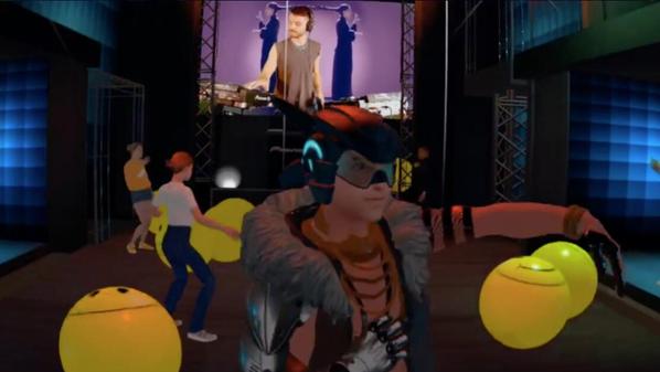去泡吧（GO CLUBBING VR）- Oculus Quest游戏