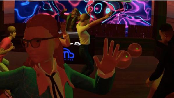 去泡吧（GO CLUBBING VR）- Oculus Quest游戏
