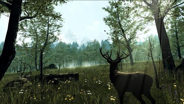 自然之旅VR 汉化中文版（Nature Treks VR）- Oculus Quest游戏