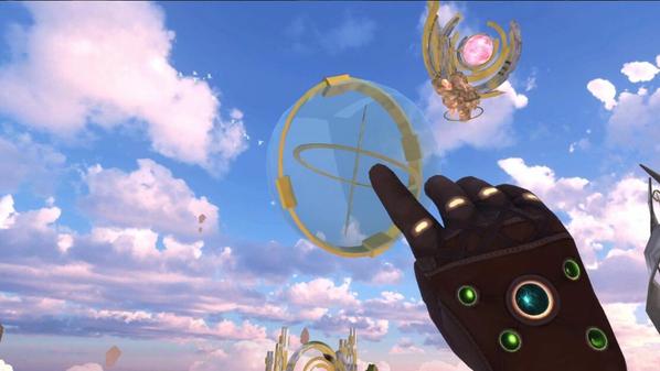 流织者（Flow Weaver）- Oculus Quest游戏