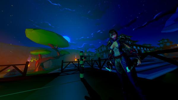 肖能历险：双刃剑英雄VR（Shonen Adventure ： The Dual Blades Hero）