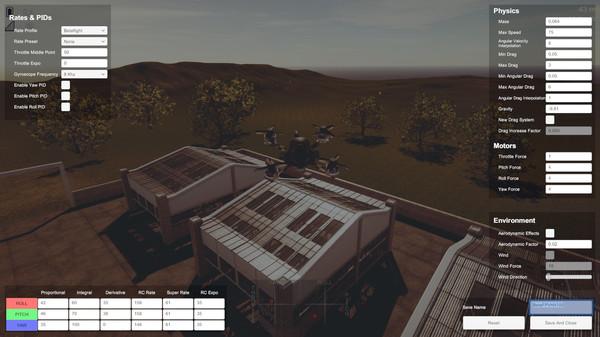 无人机模拟器（DVR Simulator）