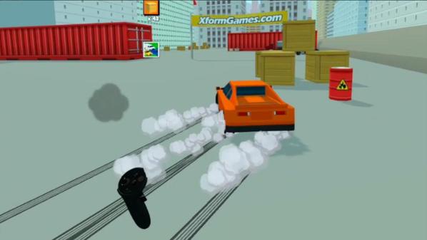 卡通侠盗飞车VR（Hammer 2）- Oculus Quest游戏