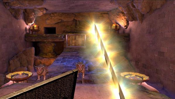 命运抉择（Mortal and Monster VR）- Oculus Quest游戏