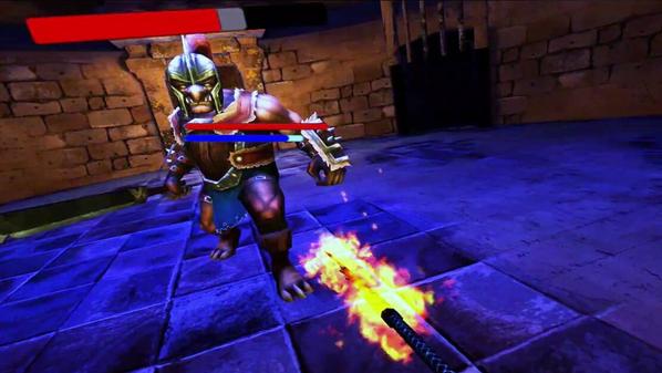 命运抉择（Mortal and Monster VR）- Oculus Quest游戏