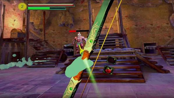 命运抉择（Mortal and Monster VR）- Oculus Quest游戏