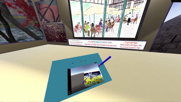 VR平板电脑（VR Tablet PC）