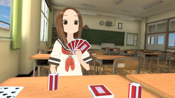 擅长戏弄的高木VR2学期（からかい上手の高木さんVR 2学期）