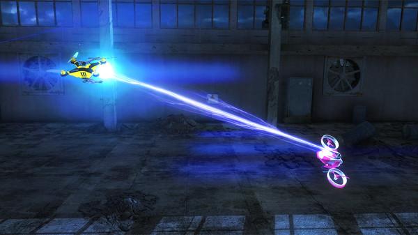 无人机战士(Drone Fighters)