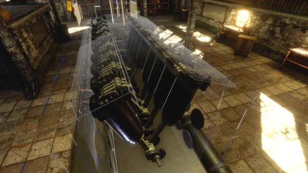 火车维修模拟VR（Train Mechanic Simulator VR）