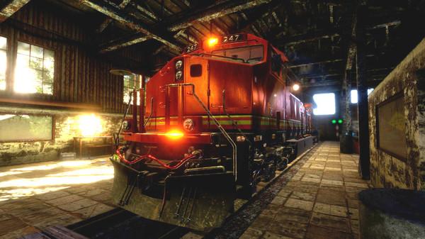 火车维修模拟VR（Train Mechanic Simulator VR）