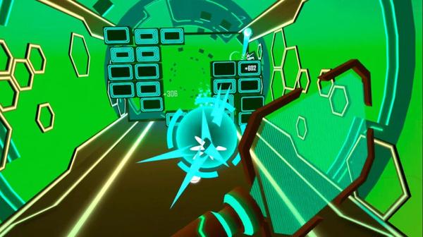 拍击VR（Cybrix VR）- Oculus Quest游戏