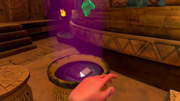 逃离娜芙蒂蒂的坟墓VR（Escape from Nefertiti’s Tomb）- Oculus Quest游戏