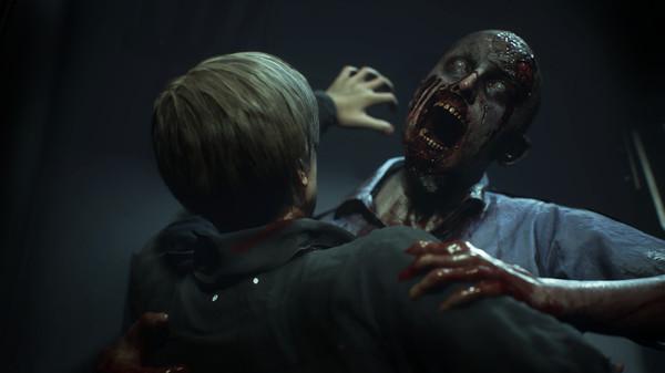 生化危机2VR（Resident Evil 2）