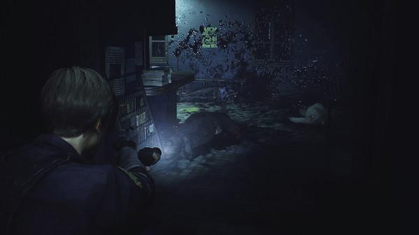 生化危机2VR（Resident Evil 2）
