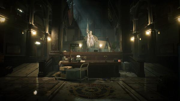 生化危机2VR（Resident Evil 2）
