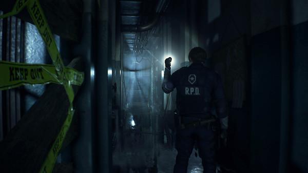 生化危机2VR（Resident Evil 2）