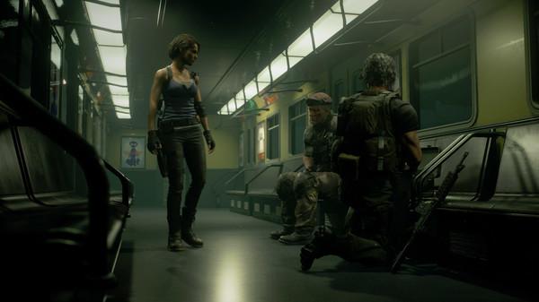 生化危机3VR（Resident Evil 3）