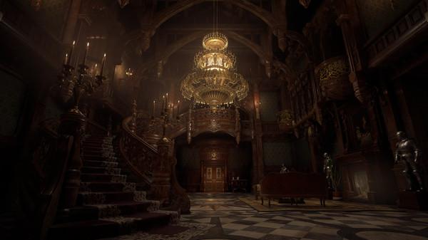 生化危机8VR（Resident Evil Village）