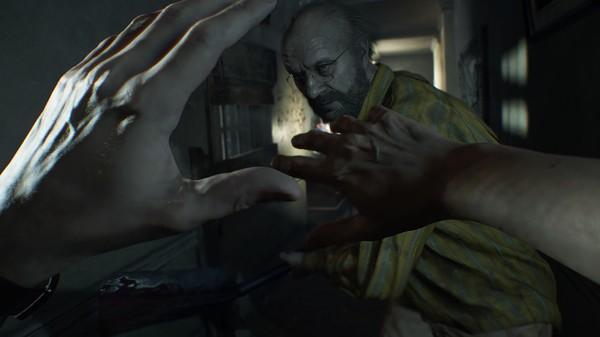 生化危机7VR（Resident Evil 7 Biohazard）