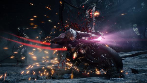 鬼泣5VR（Devil May Cry 5）