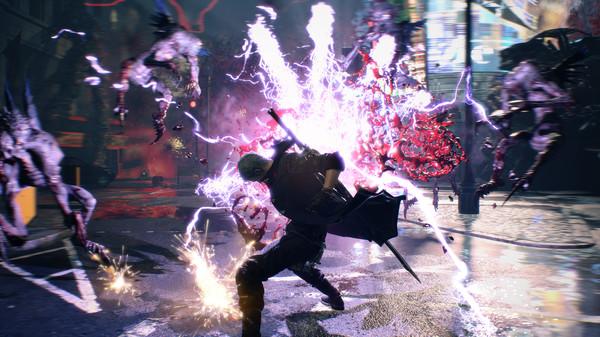鬼泣5VR（Devil May Cry 5）