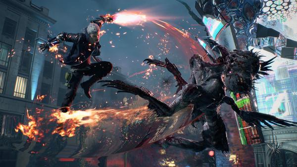 鬼泣5VR（Devil May Cry 5）
