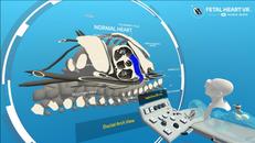 心脏病医学VR（Fetal Heart VR）- Oculus Quest游戏