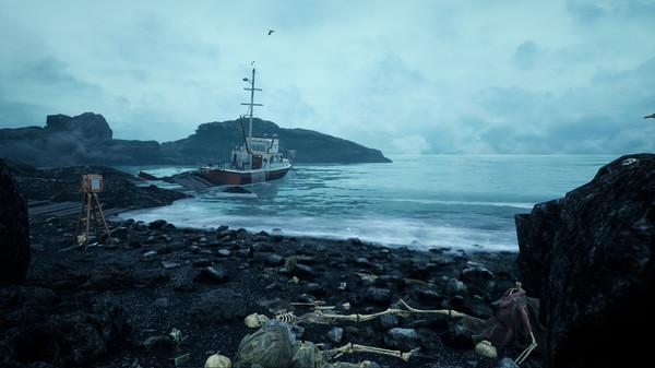 海岸VR（The Shore VR）