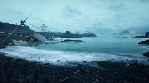 海岸VR（The Shore VR）