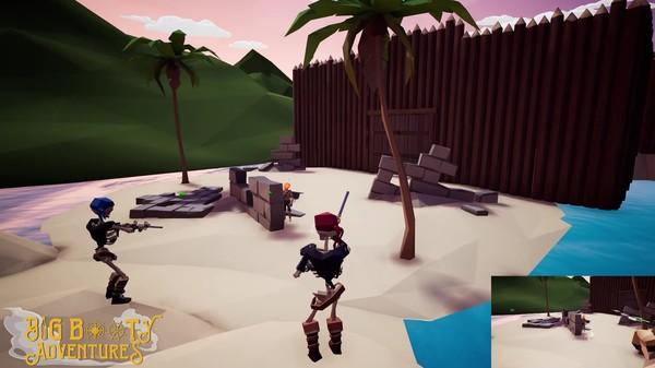 战利品冒险VR（Big Booty Adventures）