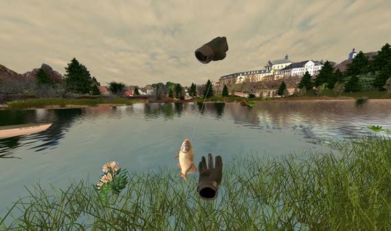 钓鱼探险VR（Fishing Adventure VR）
