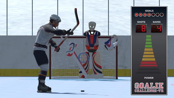 守门员挑战(Goalie Challenge VR)