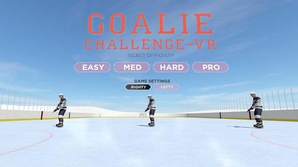 守门员挑战(Goalie Challenge VR)