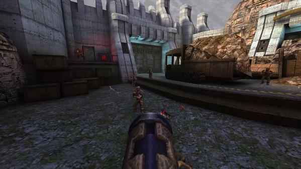 雷神之锤VR（QuakeQuest VR）- Oculus Quest游戏