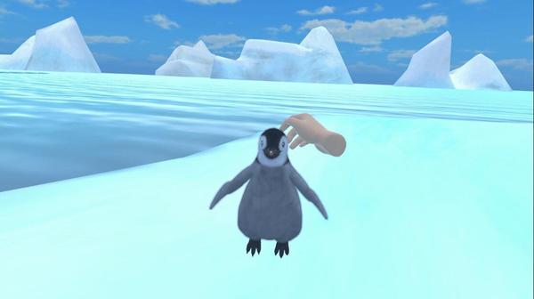 宠物岛屿VR（Little Island VR）- Oculus Quest游戏